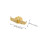 32 Pcs Premium Erhu Fine Tuner Tuning Clip Spinner The Strings 10