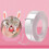 (0.02cm*0.5cm*300cm)Nano Tape Bubble Kit, Double Sided Tape Plastic Bubble,elastic Tape 4