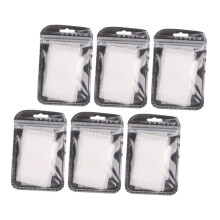 Nail Extension Kit 60pcs Fiberglass Set Professional Salon Quality Beginner Friendly DIY Tools