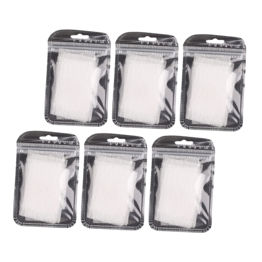 Nail Extension Kit 60pcs Fiberglass Set Professional Salon Quality Beginner Friendly DIY Tools