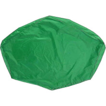 (Green) Sandbox Cover, Hexagon Sandpit Sand toys Cover Waterproof Pool Cove...