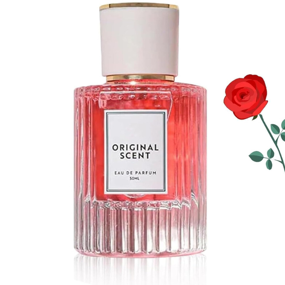 Venom Pheromone Perfume for Women with Long Lasting Floral Scent, Travel Size