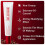 Mattifying Primer 2pcs Long Lasting Oil Control Waterproof Sweatproof Pore Minimizing Makeup Base 3