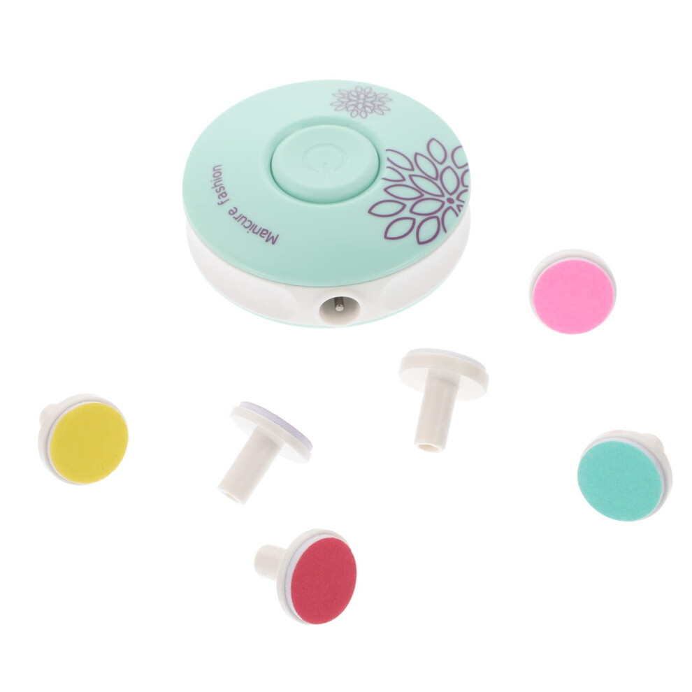 Electric Nail Clipper for Adults and Children with Ergonomic Grip and Safe Blade Trimming