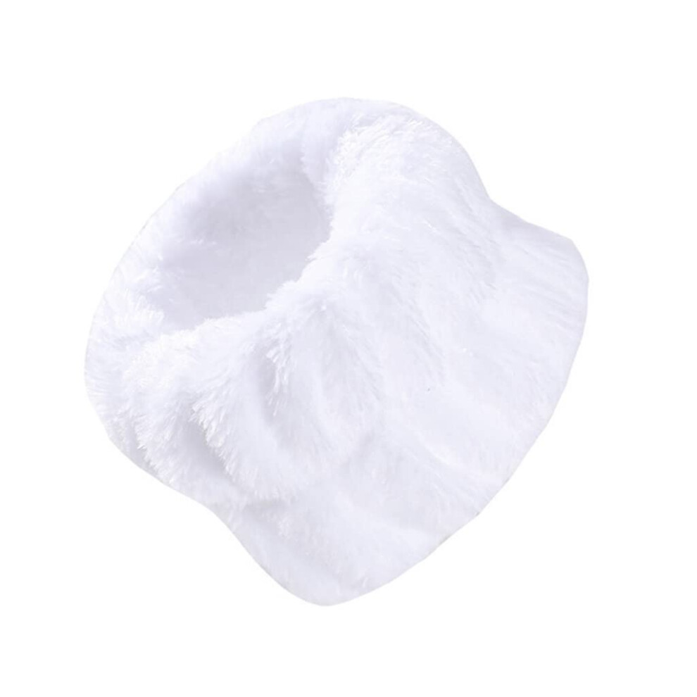 Face Wash Wristbands Plush Terry Soft Elastic for Skincare and Makeup Removal Nine Color Options