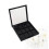 2 Pcs 12 Grid Empty Eyeshadow Palette with Mirror DIY Travel Makeup Storage Box 2