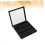 2 Pcs 12 Grid Empty Eyeshadow Palette with Mirror DIY Travel Makeup Storage Box 5