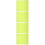 4Pcs Light Green Reptile Carpet Eva Substrate for Terrarium 10