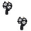 2 Count Desktop Microphone Stand Universal Clip Holder For Stands 6