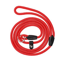 2 Count Dog Leash Training Puppy Heavy Duty Loop Rope Multi Function
