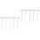 10 Pcs Mini Hammer Mini Tools Small Hammer Iron Clock 4