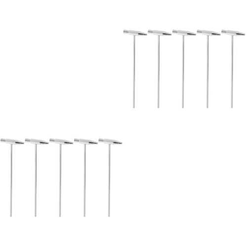 10 Pcs Mini Hammer Mini Tools Small Hammer Iron Clock 2