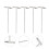 10 Pcs Mini Hammer Mini Tools Small Hammer Iron Clock 11