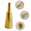 Golden Copper Trumpet Accessory Replacement for Marching Band Use 9