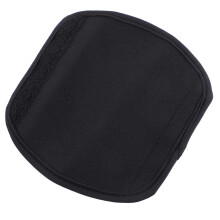 3Pcs Luggage Handle Grips Black Neoprene Wraps for Ease and Protection