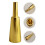 Golden Copper Trumpet Accessory Replacement for Marching Band Use 10