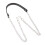 2Pcs Mini Silver Chain for Bag Practical Chain for Wallet Clutch Purse 9