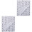 2 Pcs Gift Wrapping Paper Diy For Special Occasions 4