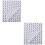 2 Pcs Gift Wrapping Paper Diy For Special Occasions 7