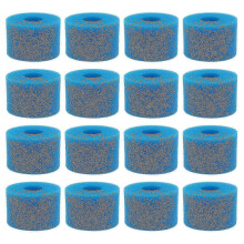 16pc Reusable Spa Filter Cartridge - S1 Type Hot Tub Foam TroveMart