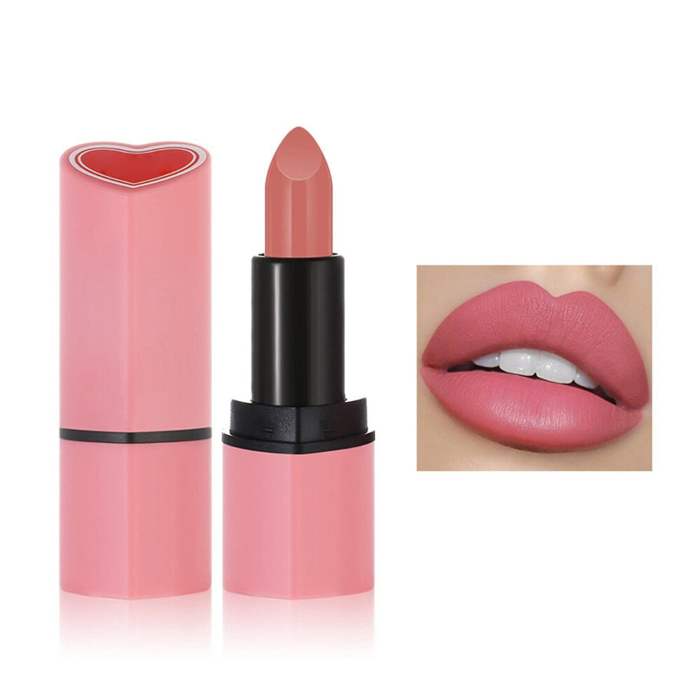 Long Lasting Hydrating Lipstick and Lip Stain with Vibrant Color, Smooth Application, Matte or Shine