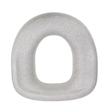EPP Raised Toilet Cover Comfort Universal Water Resistance Reusable Toilet Raised Padded Cushion for