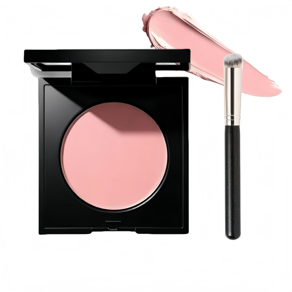 Pink/Dark Under Eye Concealer Tone Waterproof Brightening For Circles Lightweight Hydrating
