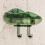 (Amber) Clouds Shape Wall Mounted Soaps Rack Transparent Soaps Suction Rack For Bathroom 4
