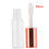 Μίνι μέγεθος Σχεδιασμός Άδειοι Σωλήνες Lip Gloss, Διαφανείς Σωλήνες Καλλυντικών με 2