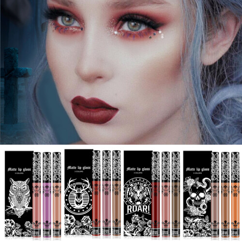 Stylish Lipstick Set, Intense Hydration For Plump, Moisturized Lips 2