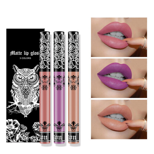 Stylish Lipstick Set, Intense Hydration For Plump, Moisturized Lips 1