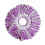 (Multicolor) T-Replacement 360 Rotating Easy Microfiber Spinning Floor Mop 3