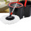 (White) T-Replacement 360 Rotating Easy Microfiber Spinning Floor Mop 1