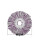 (Multicolor) T-Replacement 360 Rotating Easy Microfiber Spinning Floor Mop 2
