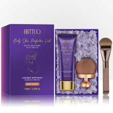 Waterproof Body Makeup for Tattoo Cover Up, Full Coverage TransferResistant Concealer Golden Radiance
