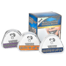 Orthodontic Braces Trainer Adult Orthodontic Braces (set Of 3)orthodontic Braces Trainer Adult Orthodontic Braces (set Of 3)