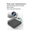 USB3.0 External Mobile Blu-Ray Recorder TYPE-C DVD Burner Portable Blu-Ray Drive Support 3D 25G 50G 3