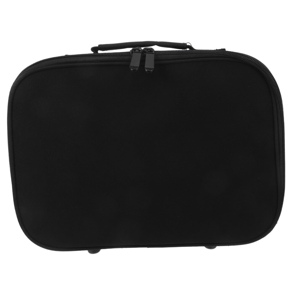 Hairdressing Tool Bag with Large Capacity Storage Barber Scissor Case for Travel and Organization