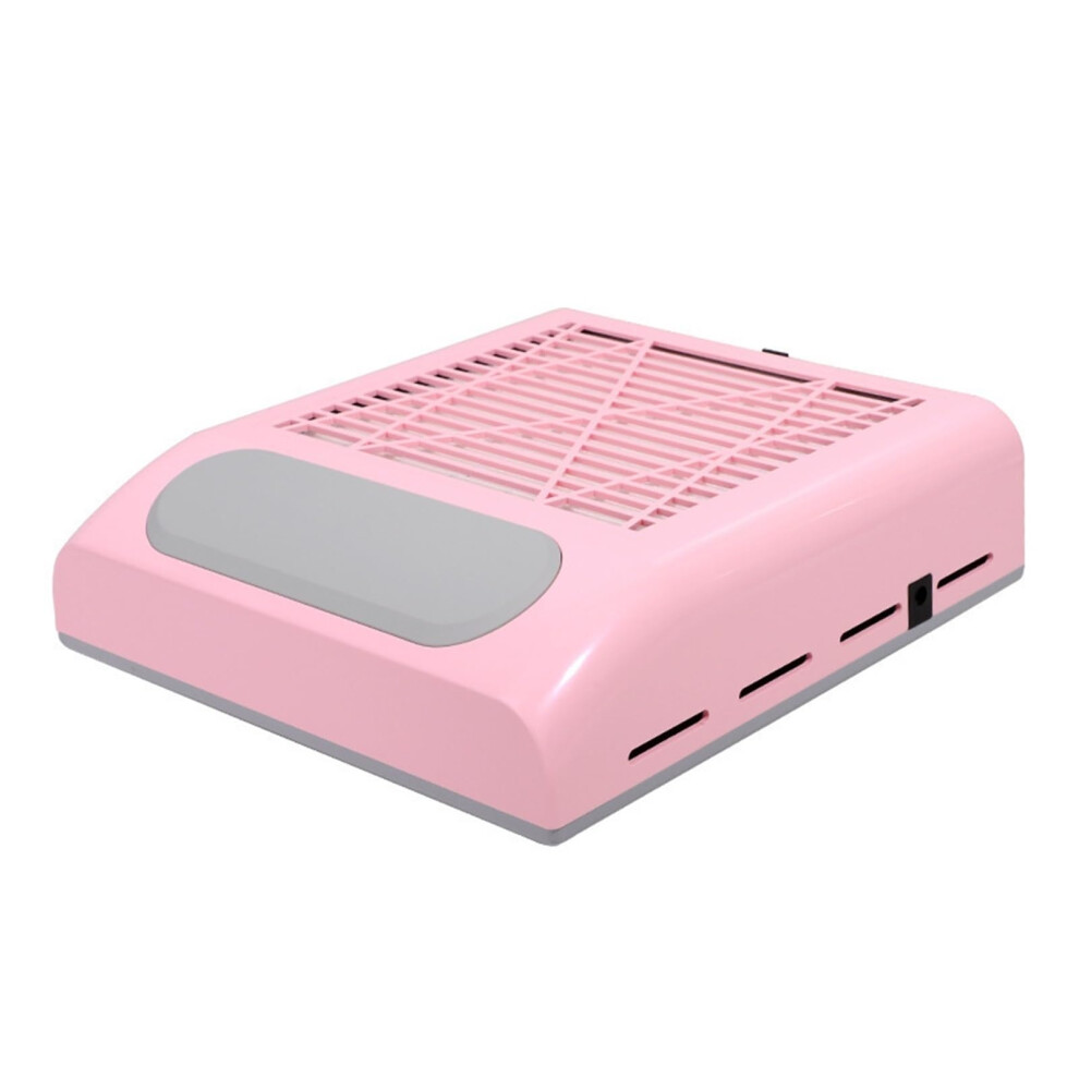 Nail Dust Collector With Powerful Suction, Professional Electric Nail Vacuum For Salon And Manicure 9187378272565