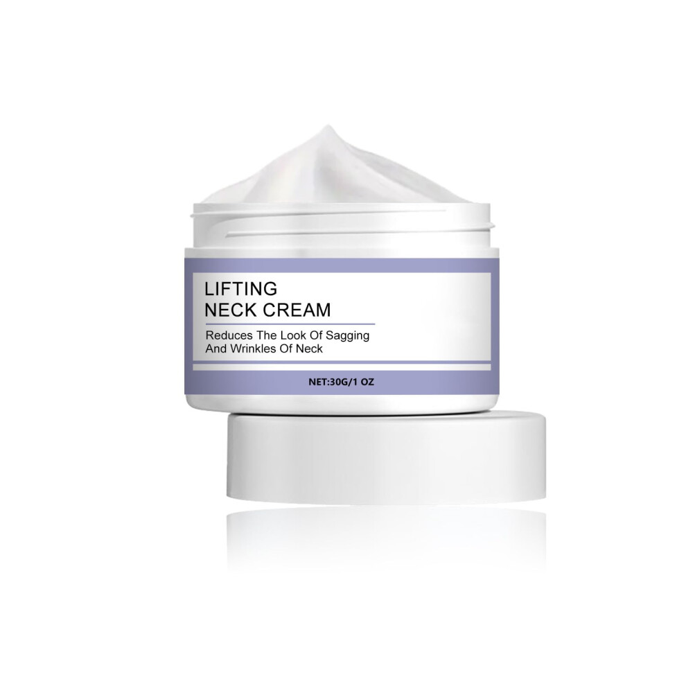 Cream Neck Firming For Sagging Skin With Deep Hydration, Antiaging Neck And Dã©Colletage Moisturizer 1Oz
