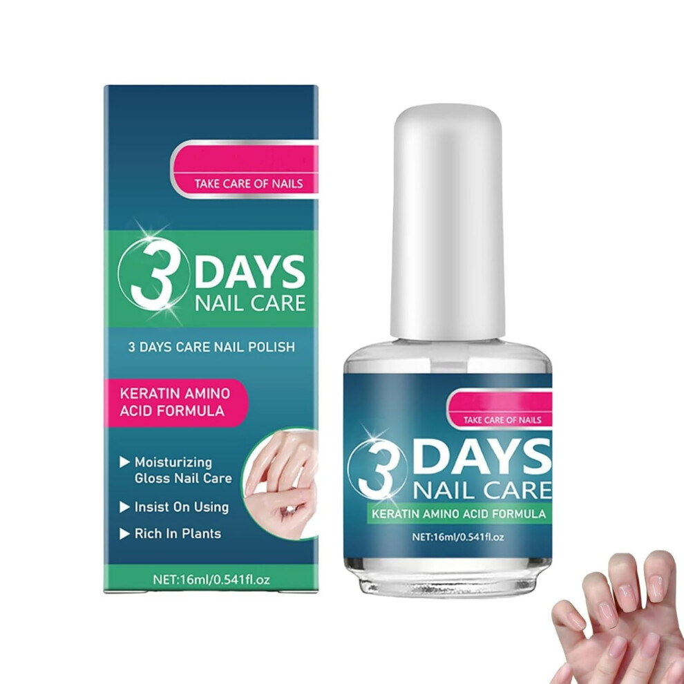 Lavender Keratin Cuticle Oil For Nail Growth With Aloe Vera And Deep Hydration Nail Care 16Ml