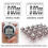 Stopwatch Metal Stopwatch Timer  Memory Digital Stop Watch 4