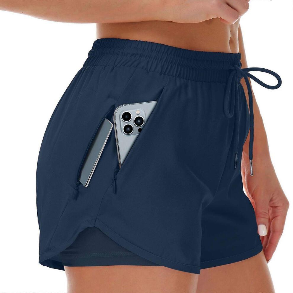 Women's Sports Shorts Sportswear Jogging Outdoor Sports Shorts