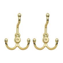 Packung mit 2 platzsparenden-Leuchtendes Gold groß