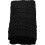 (Crochet Black) Womens Thick Ribbed Knit Winter Infinity Circle Loop Scarf Premium 4