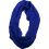 (Twist Royal Blue)Womens Thick Ribbed Knit Winter Infinity Circle Loop Scarf Premium 2
