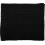 (Crochet Black) Womens Thick Ribbed Knit Winter Infinity Circle Loop Scarf Premium 3