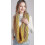 (Twist Mustard) Womens Thick Ribbed Knit Winter Infinity Circle Loop Scarf Premium 5