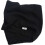 (Crochet Black) Womens Thick Ribbed Knit Winter Infinity Circle Loop Scarf Premium 5