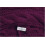 (Twist Purple Red Grape) Womens Thick Ribbed Knit Winter Infinity Circle Loop Scarf Premium 4